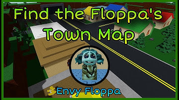 How to find "Envy Floppa" in Find the Floppa Morphs (Guide)