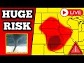The huge tornado in oklahoma and kansas derecho as they occurred live  51924