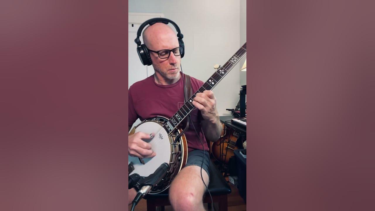 Katy Hill melodic banjo break Katy Hill melodic banjo break