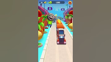 Tom Gold Run entered into super zone