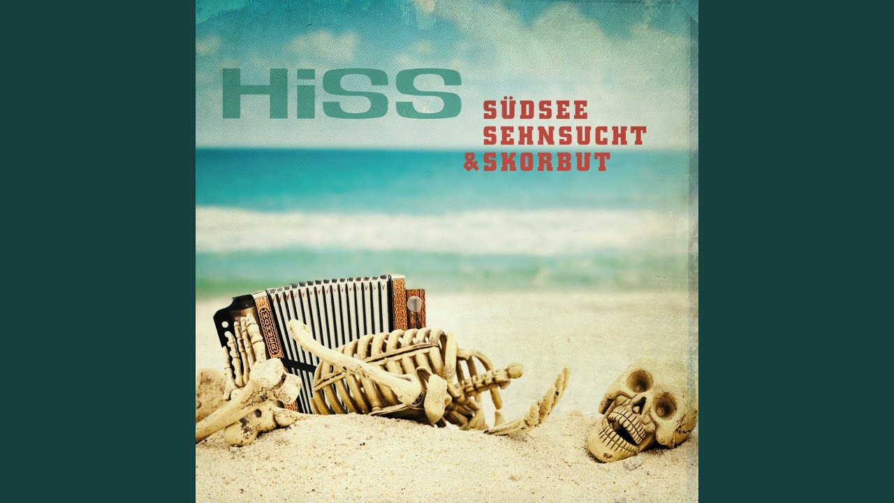 Hiss - Die Gitarre und das Meer accordi