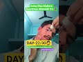 Man Matters Beardmax 5% Minoxidil: Day 22/30 Results! 😱 #shorts #beard #beardgrowth #trendingvideo