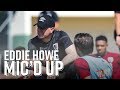 EDDIE HOWE MIC'D UP 🎙️ | Fascinating insight into AFC Bournemouth training