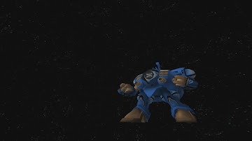 [ENG Sub]Super Robot Wars Alpha(DC) - Queadluun Rau Attacks | スパロボα(DC) - クァドラン・ロー 全武装