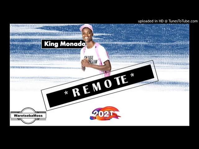 King monada (Remote)