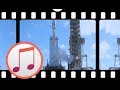 SpaceX Falcon Heavy launch【WITH APOLLO 13 MUSIC】