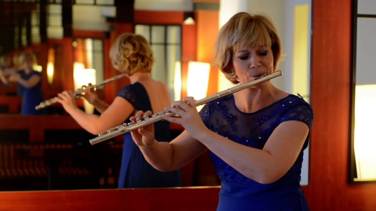 J.S.BachPartita in a minor ,Sarabande (3rd movement) YouTube