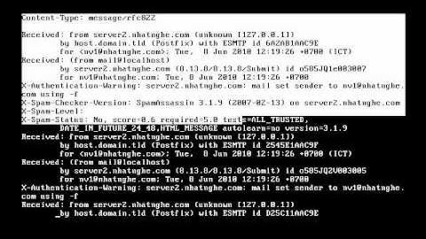 [giaiphapit.vn] LPI 1-2(CentOS 5.x):36 anti  cai dat spamassassinr