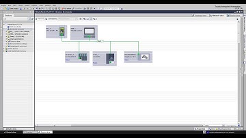 TIA Portal how to activate clock memory byte and system memory byte