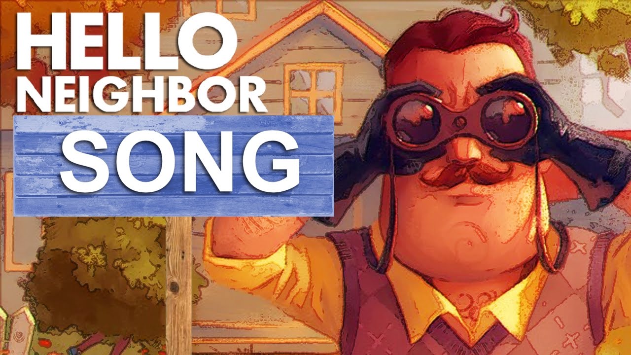 Stream Juggernuat  Listen to Hello Neighbor (Get Out Of My House) playlist  online for free on SoundCloud