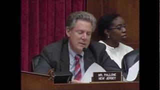 November 15, 2011 - Health Subcommittee Markup on H.R. 1173