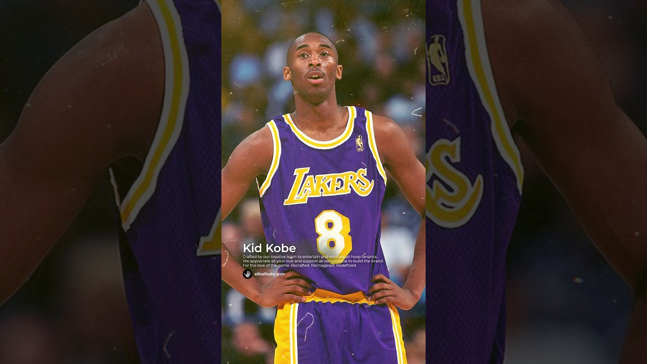 Kid Kobe Had No Fear 🐍