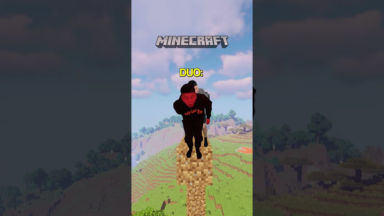 Trying To Prevent Fall Damage in These Games Be Like..