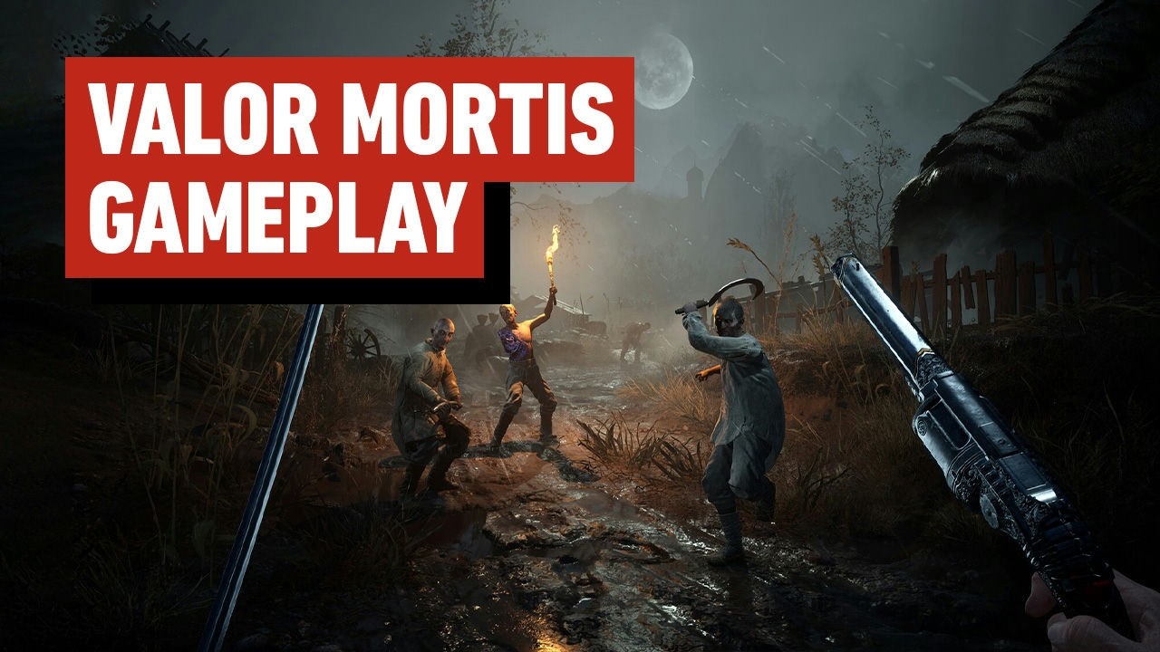 Valor Mortis: Opening Gameplay