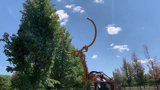 Dutchman Manual Tree Tyer 88 inch by DutchmanIndustries 383 views 3 years ago 2 minutes, 30 seconds