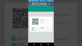 Como usar o Whatsapp em Tablet - Passo a Passo screenshot 4