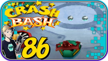 Crash Bash 2 Player 200% - Part 86: TEALDO AND EMILDO
