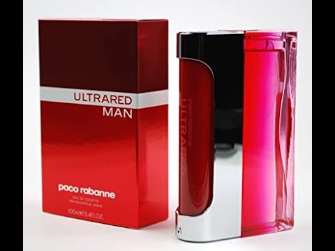ultra red for men