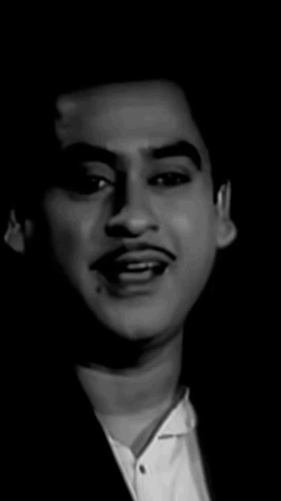 Ektuku chhoan lage (Tagore Song) (Ektuku Chhoan Lage) 1965 (Kishore Kumar) #shorts #kishoreda