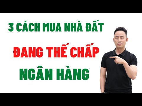 Video: Làm cách nào để tìm nhà do ngân hàng sở hữu để bán?