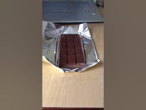 Бесконечная шоколадка - YouTube