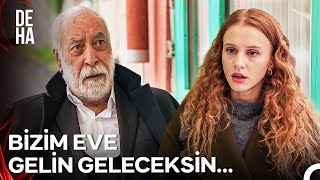 Esmeye Kan Davasını Bitirecek Teklif - Deha 13. Bölüm