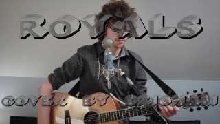 Royals  Solo Acoustic Cover