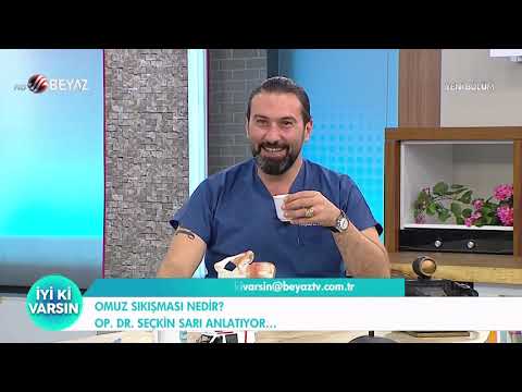 Omuz sıkışması nedir,