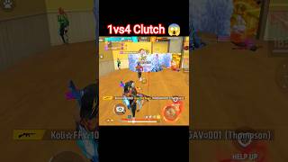 CS Ranked Match Gameplay Free fire max #youtubeshorts #gamingshorts