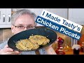 🔵 I Made Tasty's Creamy Chicken Piccata