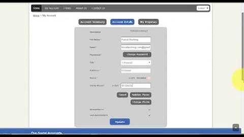 Register on futsalbooking.com