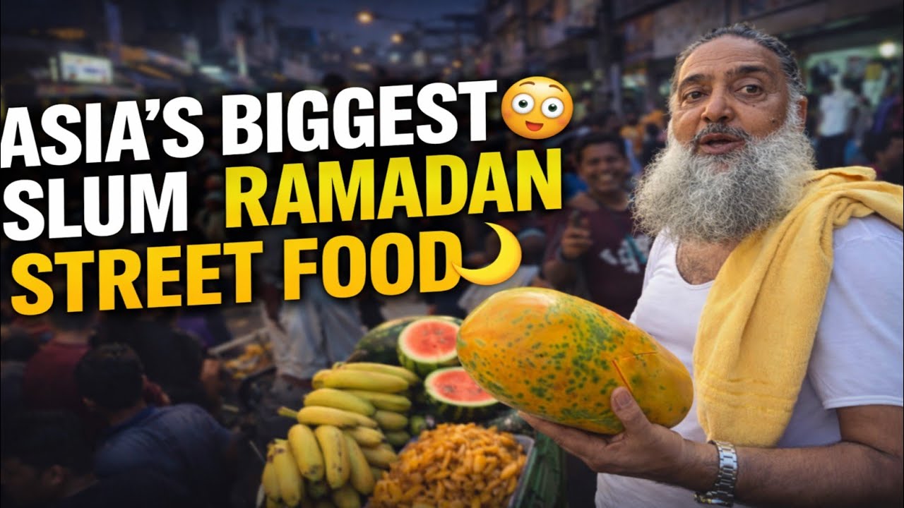Dharavi ramzan street food|dharavi street food|Ramadan food vlog Mumbai|