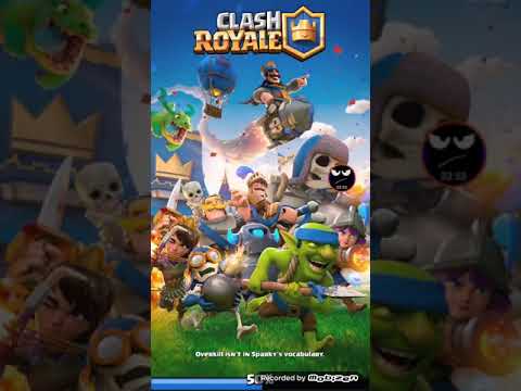 Clash royale The flash vs sandrEX2 ვინ გაიმარჯვებს?