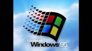 Windows 95 Startup sound (Slowed   Reverb)