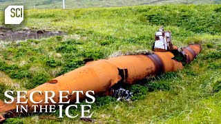 Japanese WW2 Artifacts Discovered in Alaska | Secrets In The Ice | Science Channel