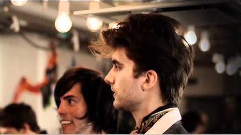 Dare To Be (Webisode 12 ) - Claudia goes underground