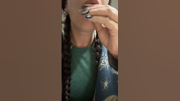 Invisible Hair Clips ASMR