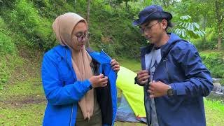 Jaket Gunung Wildshell Alpha Series Waterproof Jacket