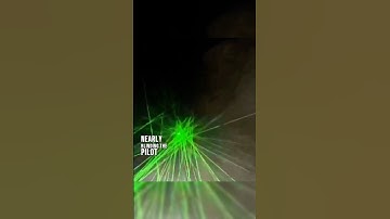 They Attacked A Plane With Lasers 🤯😱