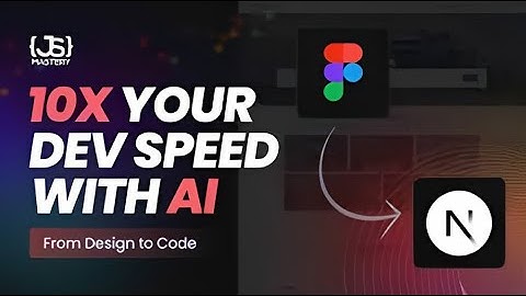 Build a Fully Responsive Next.js 13 App 10x Faster with an AI Tool #locofy
