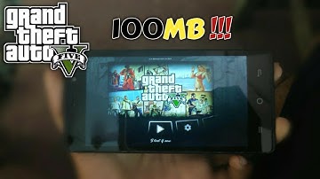 FINALLY PLAY 100% REAL GTA V ON ANDROID/IOS 2019 !! MUST WATCH || WITH GAMEPLAY PROOF ||