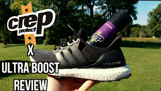 crep protect on ultra boost