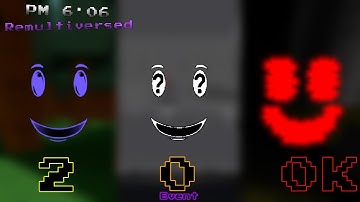 PM 6:06 REMULTIVERSED | 200K-1 - 200K-10 + 200K-11 + All Ending ~ By: fefgfysuu (Pumpkine)