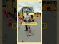 Mexico’s Insane Method That Instantly Stops Reckless Bus Drivers! #shorts