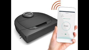 Connecting Botvac D3 / D5 Connected to the Neato app for iOS