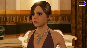 RPCS3 PS3 Emulator - Beyond Two Souls Ingame / Gameplay! VULKAN (1dedeb3) PART 1