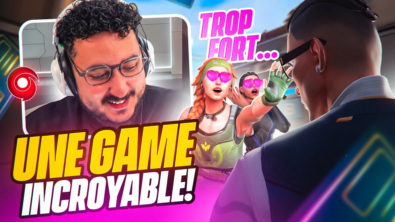 CE CHAMBER EST INJOUABLE 😲 (Valorant)