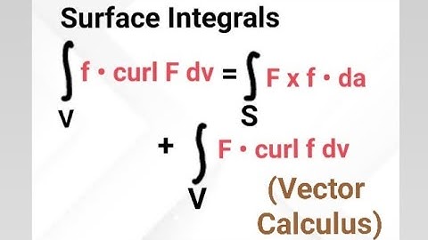 Vector Calculus | Gauss Divergence Theorem Examples #surfaceintegral #gausstheorem #vectorcalculus