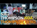 Thompson koa our camping adventure in cleveland ohio