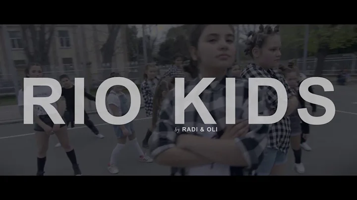 TITA feat. KRISKO - VOODOO KUKLA |  RIO Kids | 2017